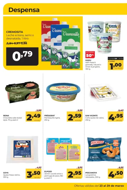 Ofertas de ‎Alimerka Supermercados‎ España de 23 a 29 marzo 2026 Ofertas semanales - Página 10