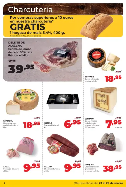 Ofertas de ‎Alimerka Supermercados‎ España de 23 a 29 marzo 2026 Ofertas semanales - Página 8