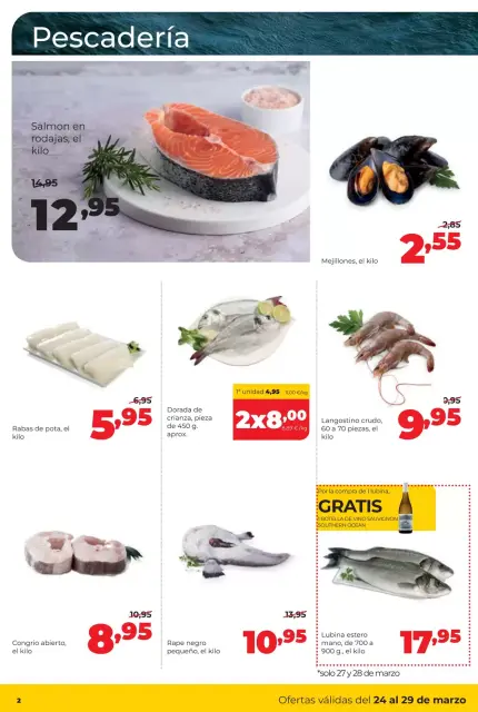 Ofertas de ‎Alimerka Supermercados‎ España de 23 a 29 marzo 2026 Ofertas semanales - Página 2