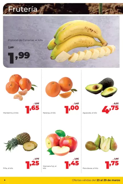 Ofertas de ‎Alimerka Supermercados‎ España de 23 a 29 marzo 2026 Ofertas semanales - Página 6