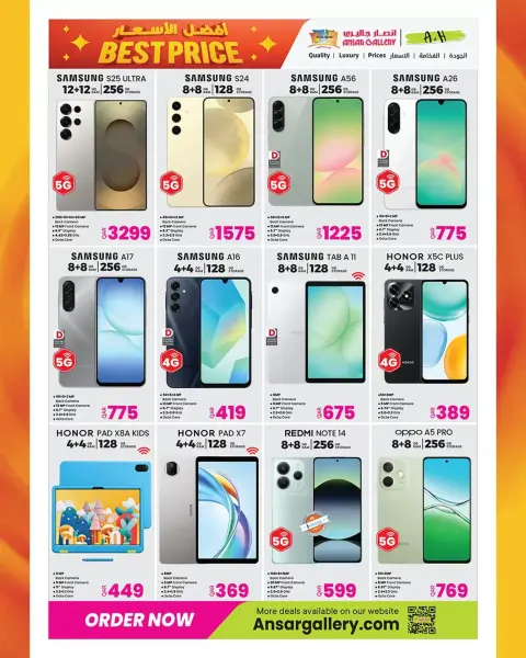 Ofertas de Galería Ansar Katar de 26 marzo a 15 abril 2026 Promoción especial - Página 33