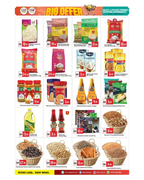 BIGmart UAE offers from 27 to 29 March 2026 Weekend Deals - Page 5