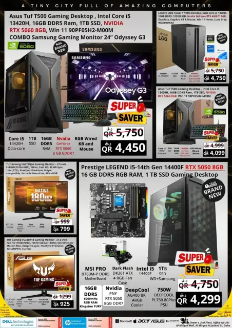 Offres Prestige Computers Qatar de 26 mars à 2 avril 2026 Des économies incroyables - Page 4