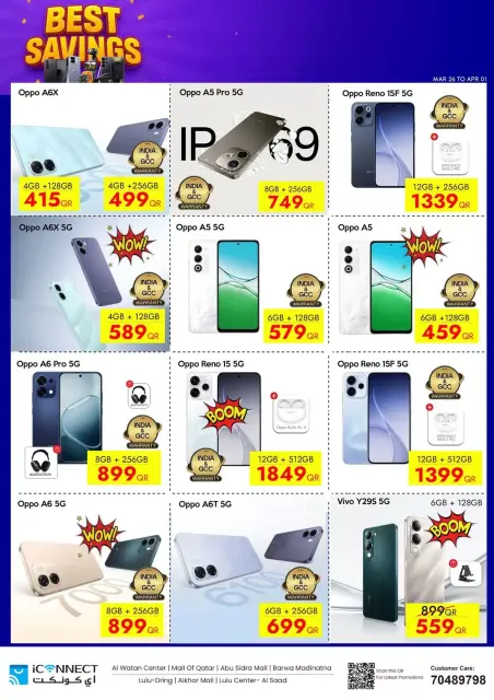Ofertas de IConnect Katar de 26 marzo a 1 abril 2026 Los mejores ahorros - Página 19