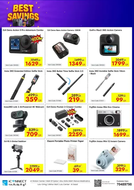 Ofertas de IConnect Katar de 26 marzo a 1 abril 2026 Los mejores ahorros - Página 43