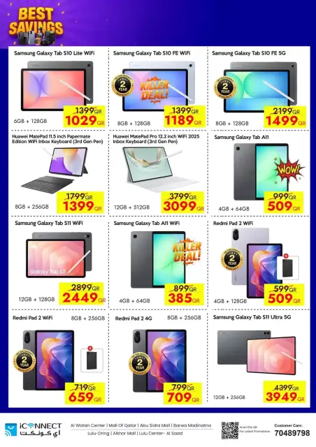 Ofertas de IConnect Katar de 26 marzo a 1 abril 2026 Los mejores ahorros - Página 25