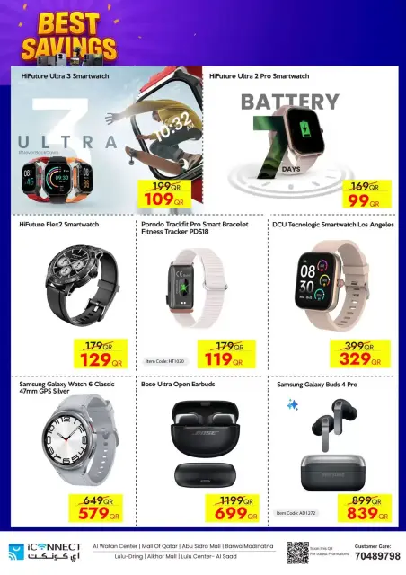 Ofertas de IConnect Katar de 26 marzo a 1 abril 2026 Los mejores ahorros - Página 32