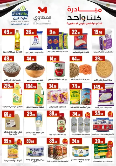 El Mahlawy Stores offers from 27 March to 2 April 2026 Saving Deals - Page 3