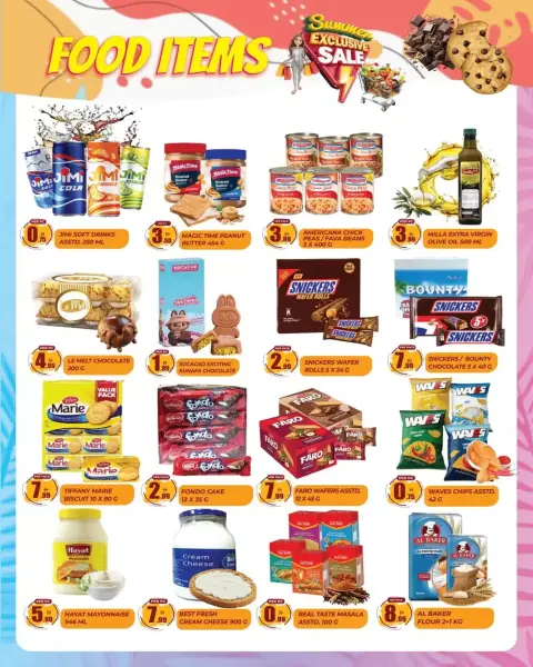 Offres supermarché Dream Land Dyrh de 27 mars à 2 avril 2026 Offres d'été - Page 2