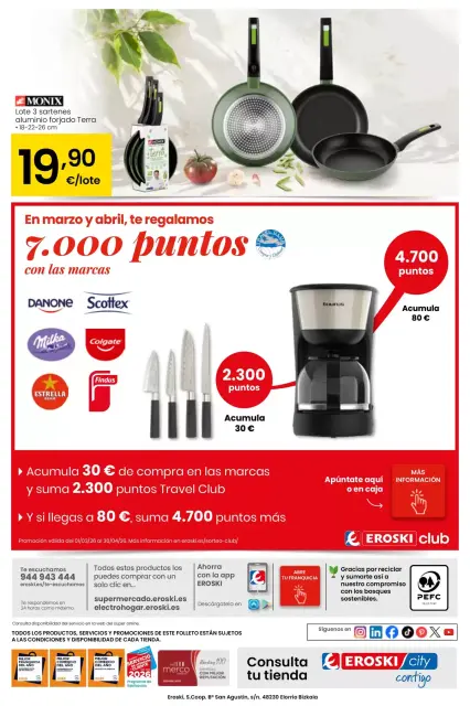 Ofertas de Eroski España de 26 marzo a 15 abril 2026 ¿Ahorros? - Página 20