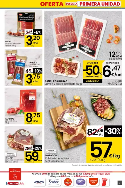 Ofertas de Eroski España de 26 marzo a 15 abril 2026 ¿Ahorros? - Página 7