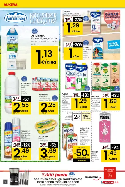 Ofertas de Eroski España de 26 marzo a 15 abril 2026 ¿Quieres ahorrar conmigo? - Página 18