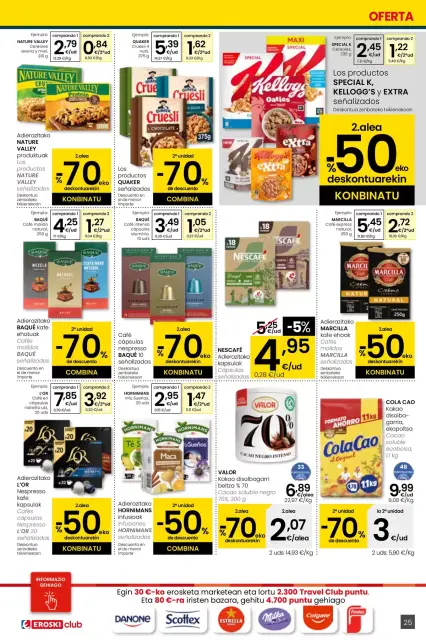 Ofertas de Eroski España de 26 marzo a 15 abril 2026 ¿Quieres ahorrar conmigo? - Página 25