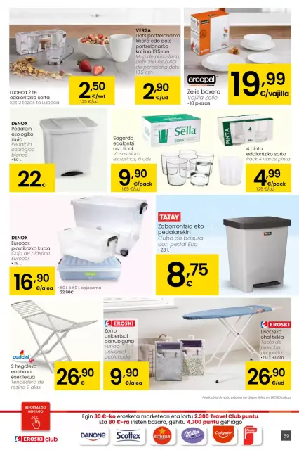 Ofertas de Eroski España de 26 marzo a 15 abril 2026 ¿Quieres ahorrar conmigo? - Página 59