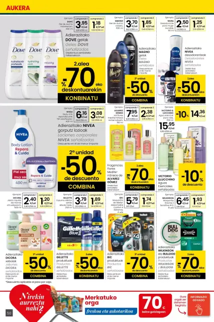 Ofertas de Eroski España de 26 marzo a 15 abril 2026 ¿Quieres ahorrar conmigo? - Página 50