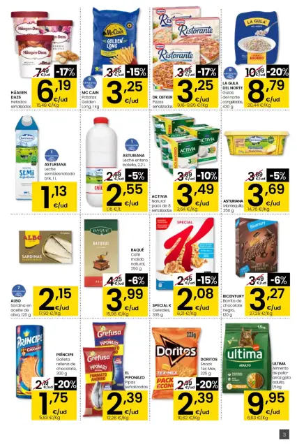 Ofertas de Eroski España de 26 marzo a 15 abril 2026 ¿Quieres ahorrar conmigo? Aliprox - Página 3