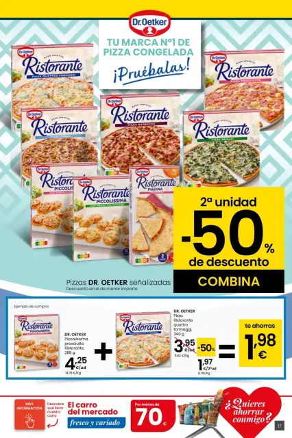 Ofertas de Eroski España de 26 marzo a 15 abril 2026 Ofertas de Erosky Center - Página 17