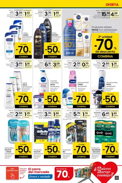 Ofertas de Eroski España de 26 marzo a 15 abril 2026 Ofertas de Erosky Center - Página 45