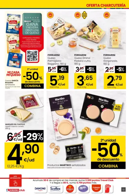 Ofertas de Eroski España de 26 marzo a 15 abril 2026 Ofertas de Erosky Center - Página 13
