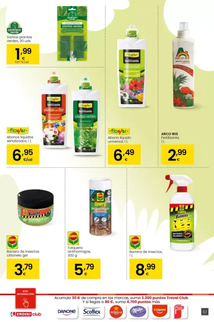 Ofertas de Eroski Hipermercados España de 26 marzo a 15 abril 2026 Mejores ofertas - ¿Quieres ahorrar conmigo?? - Página 57
