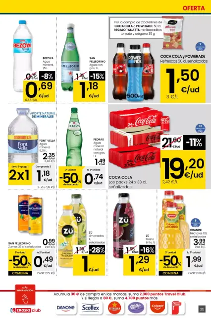 Ofertas de Eroski Hipermercados España de 26 marzo a 15 abril 2026 Mejores ofertas - ¿Quieres ahorrar conmigo?? - Página 35