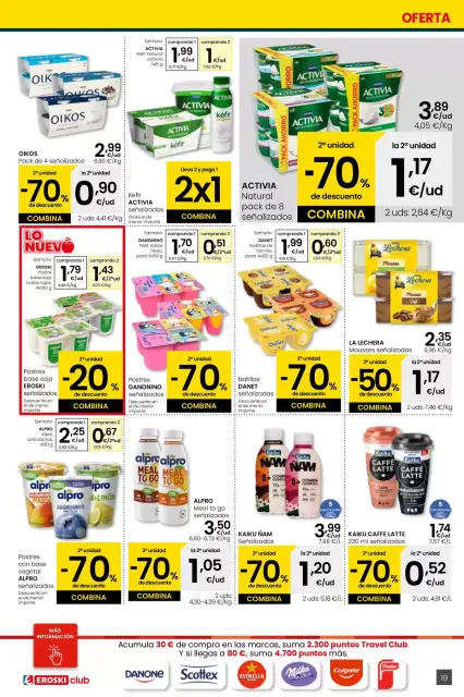 Ofertas de Eroski Hipermercados España de 26 marzo a 15 abril 2026 Mejores ofertas - ¿Quieres ahorrar conmigo?? - Página 19