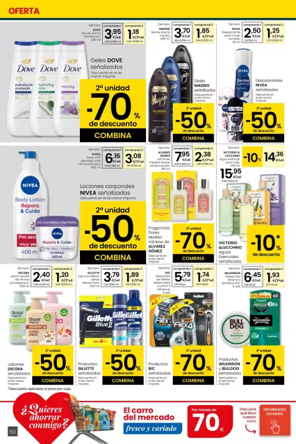 Ofertas de Eroski center España de 26 marzo a 15 abril 2026 ¿Quieres ahorrar conmigo? - Página 50