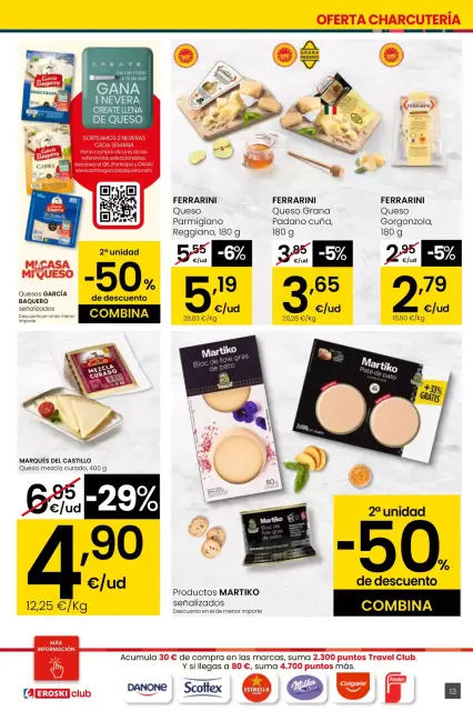 Ofertas de Eroski center España de 26 marzo a 15 abril 2026 ¿Quieres ahorrar conmigo? - Página 13