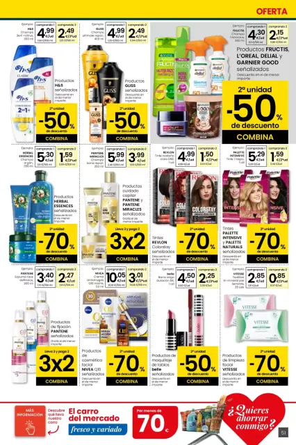 Ofertas de Eroski center España de 26 marzo a 15 abril 2026 ¿Quieres ahorrar conmigo? - Página 51