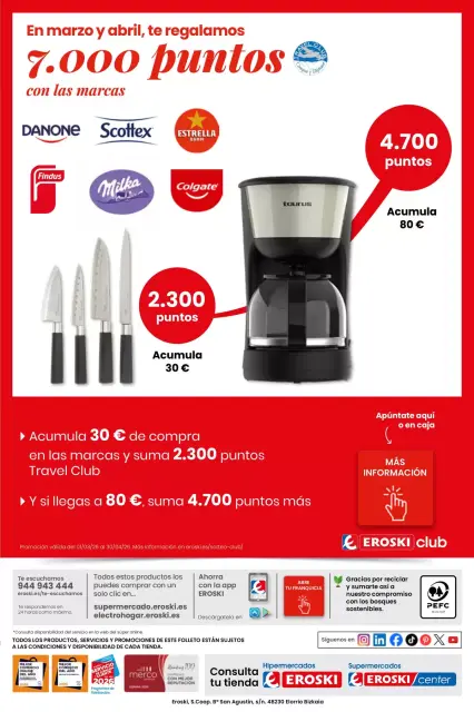 Ofertas de Eroski center España de 26 marzo a 15 abril 2026 ¿Quieres ahorrar conmigo? - Página 53