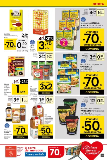 Ofertas de Eroski center España de 26 marzo a 15 abril 2026 ¿Quieres ahorrar conmigo? - Página 29