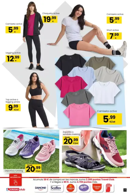 Ofertas de Eroski Hipermercados España de 26 marzo a 22 abril 2026 Qué planazo - Página 25