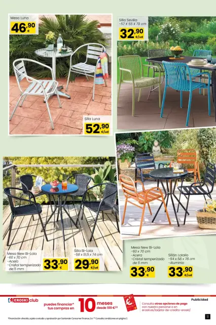 Ofertas de Eroski Hipermercados España de 26 marzo a 22 abril 2026 Qué planazo - Página 11
