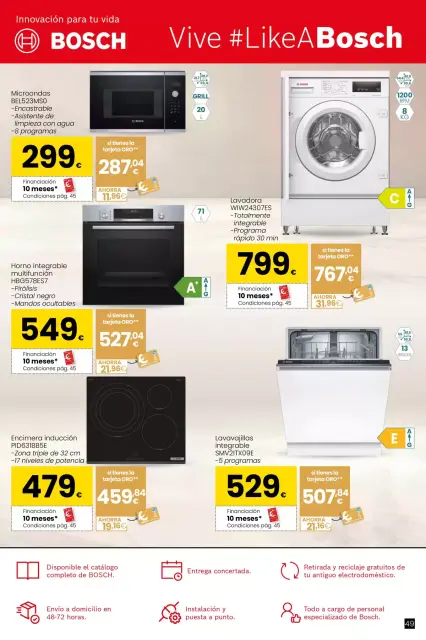 Ofertas de Eroski Hipermercados España de 26 marzo a 22 abril 2026 Qué planazo - Página 49