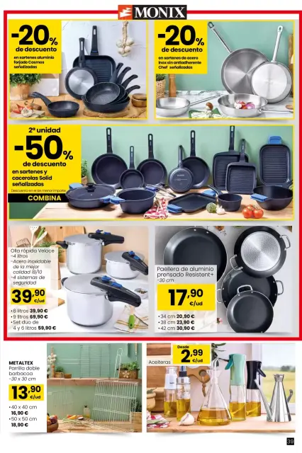 Ofertas de Eroski Hipermercados España de 26 marzo a 22 abril 2026 Qué planazo - Página 39