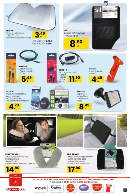 Ofertas de Eroski Hipermercados España de 26 marzo a 22 abril 2026 Qué planazo - Página 21