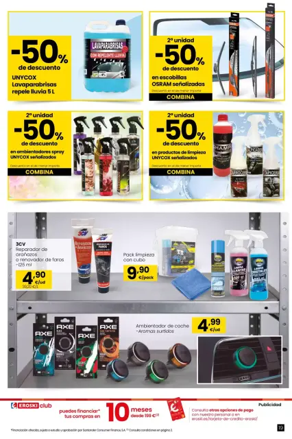 Ofertas de Eroski Hipermercados España de 26 marzo a 22 abril 2026 Qué planazo - Página 19