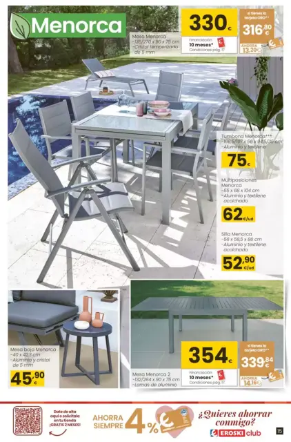 Ofertas de Eroski Hipermercados España de 26 marzo a 29 abril 2026 Qué oasis - Página 15