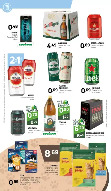 Ofertas de Coviran España de 24 marzo a 4 abril 2026 65 Aniversari Coviran - Página 16