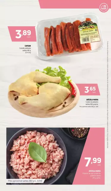 Ofertas de Coviran España de 24 marzo a 4 abril 2026 65 Aniversari Coviran - Página 7