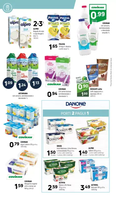 Ofertas de Coviran España de 24 marzo a 4 abril 2026 65 Aniversari Coviran - Página 10