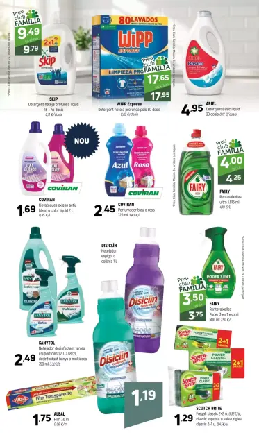 Ofertas de Coviran España de 24 marzo a 4 abril 2026 65 Aniversari Coviran - Página 19