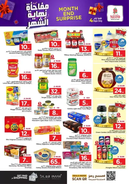 Ofertas de Nesto Al Ahsa de 28 a 31 marzo 2026 Sorpresa de fin de mes - Página 5