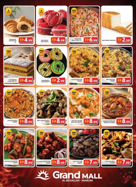 Grand Hypermarket offers in Al Musallah from 26 to 29 March 2026 Grand Deals - Page 3