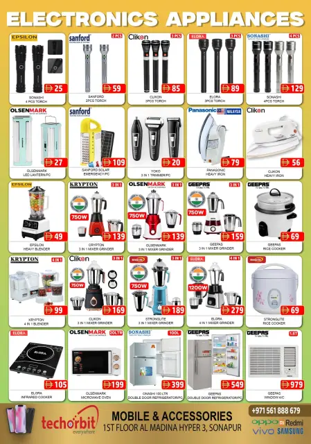 Ofertas de Hipermercado Al Madina Emiratos Árabes Unidos de 27 a 29 marzo 2026 Superventa - Página 11