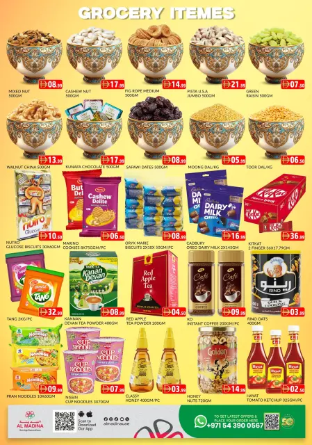 Ofertas de Hipermercado Al Madina Emiratos Árabes Unidos de 27 a 29 marzo 2026 Superventa - Página 4