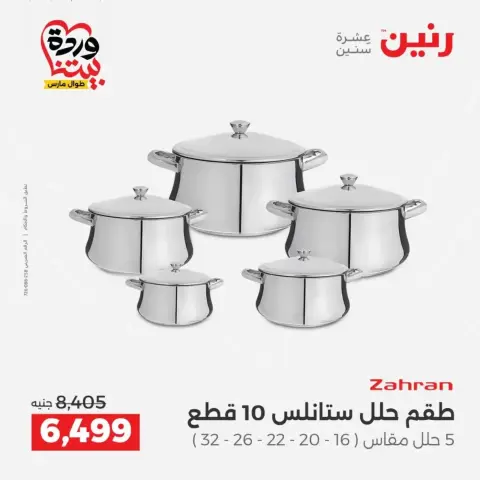 Raneen offers from 29 to 30 March 2026 Kitchen Tools Offers - Page 10