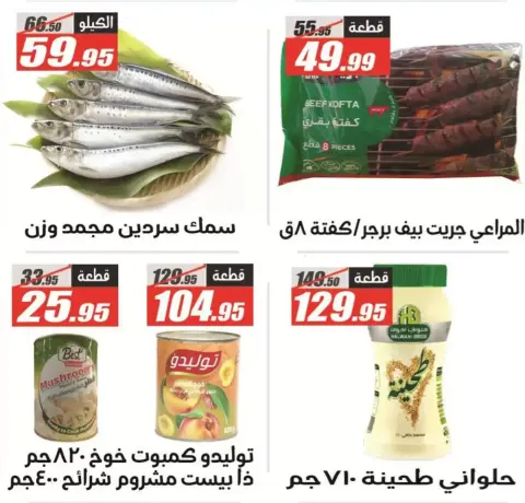 El Fergany Hypermarket offers from 29 March to 7 April 2026 Mega Sale - Page 11