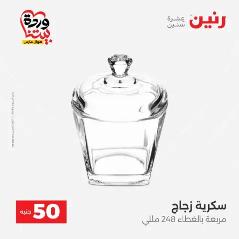 Offres Raneen de 31 mars à 1 avril 2026 L'Offre des 50 EGP - Page 36