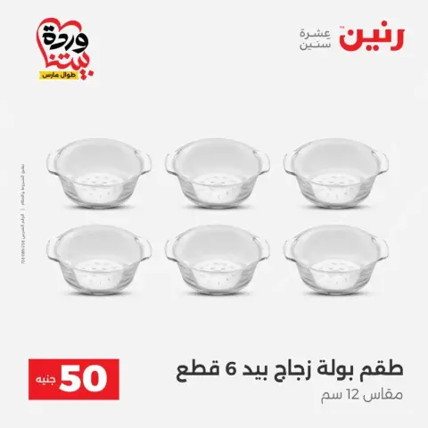 Offres Raneen de 31 mars à 1 avril 2026 L'Offre des 50 EGP - Page 14